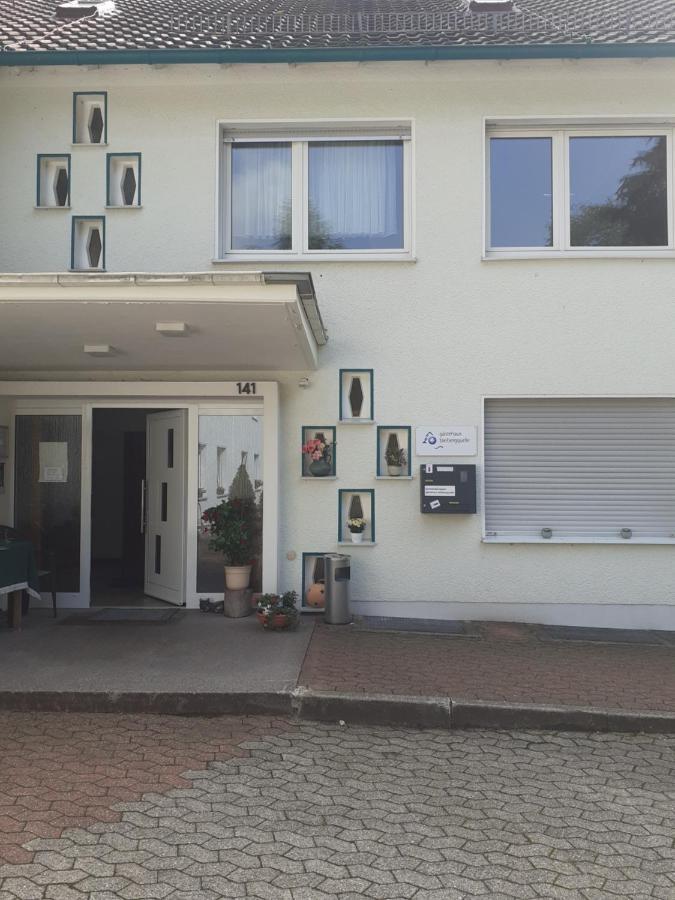 Gaestehaus Bleibergquelle Фельберт Экстерьер фото